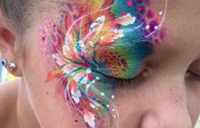 Face painting