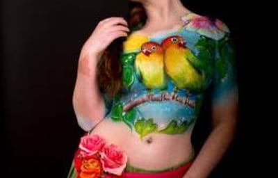 Body painting