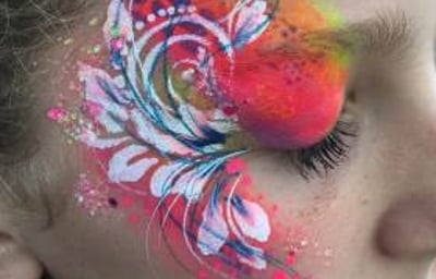 Face painting