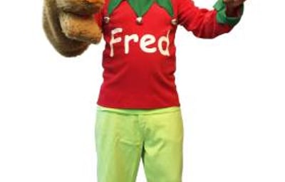 Fred the Elf