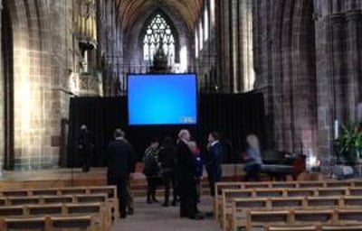 Manchester Camerata at Chester Cathedral