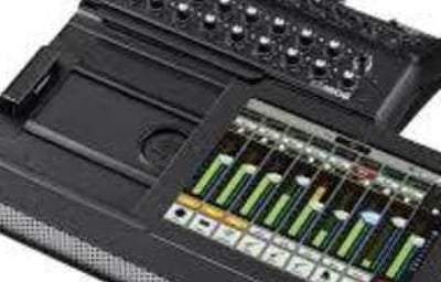 Mackie DL1608 Ipad Mixer Hire