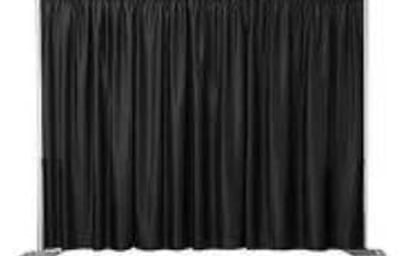 Drape Hire - Pipe and Drape Systems