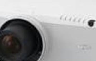 Event  Projector Hire - Choice of Lenses