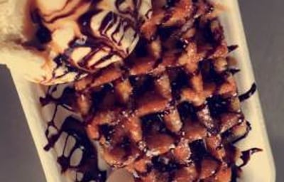 Belgian Waffle