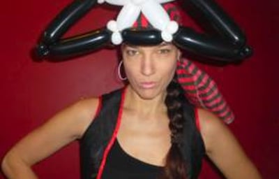 Kerry Pirate Balloon Twister