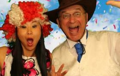 More From the Smiley Booth!