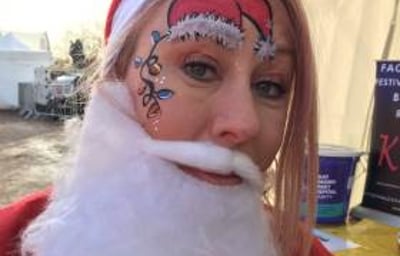 Great Ormaond street santa dash (14)