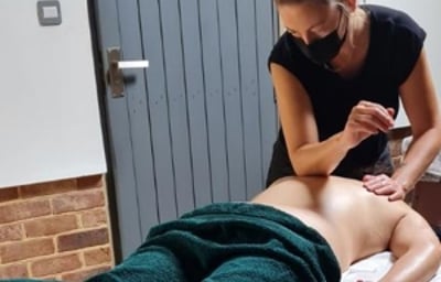 Mobile massage treatments