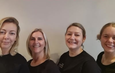 OUR COUPLES MASSAGE TUTORS