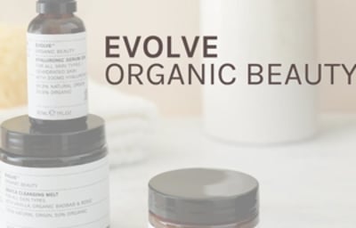 Evolve organic beauty