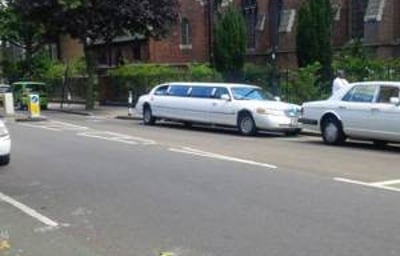 Lincoln Town Car Limousine