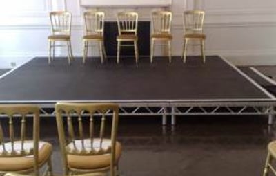 Small Presentation Stage