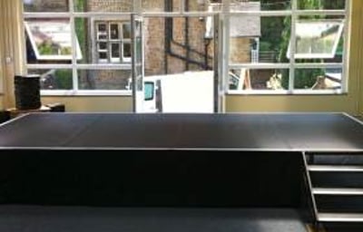 Stage for Children Performance - Other Uses as Well!