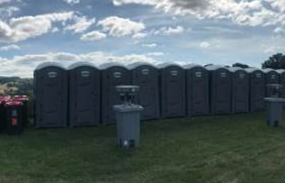 Toilets and Washstands