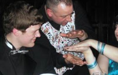 Performing on a Cruise Ship