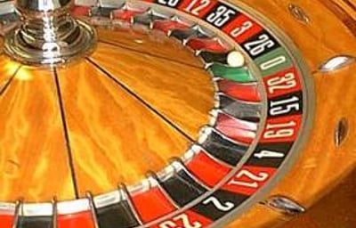 Full Size Roulette Wheels