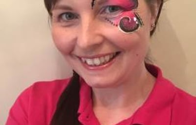 The Face Behind Fantasy Faces!