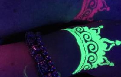 UV Tattoos