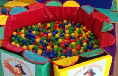 Ball pond