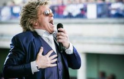 Rod Stuart - Rod Stewart Tribute 1