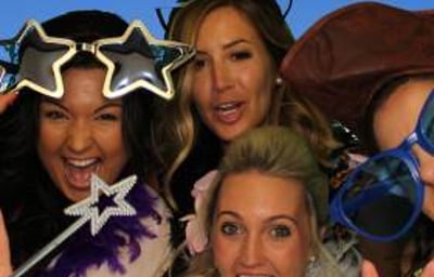 Wedding Photo Booth Hire