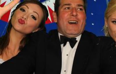 21st Birthday Photo Booth Hire