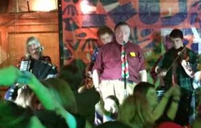 Twmpathology at Cecil Sharp House (3)