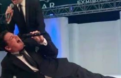 Live at the Ricoh Arena