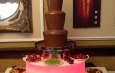 CHOCOLATE FOUNTAIN small