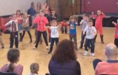 Dance Party Performance