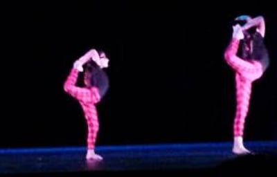 Acrobatic Performance