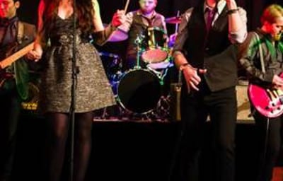 The Headliners in Action 1