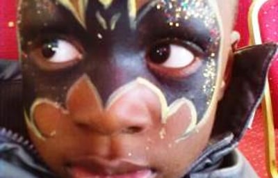 Kids Face Painting