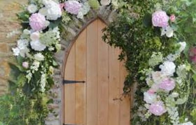 flower arch