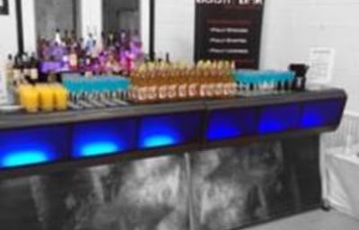 Free Mobile Bar Hire From Book a Bar