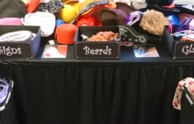 Blackdown Photo Booths Props