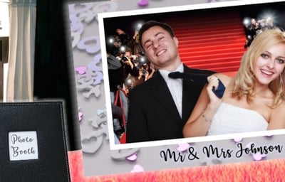 Blackdown Photo Booths Taunton Somerset