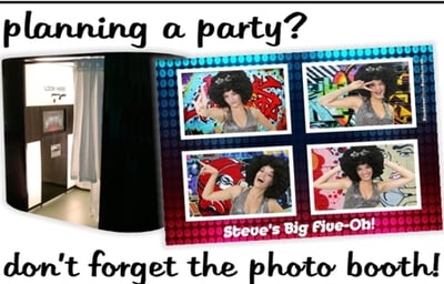 Blackdonw Photo Booths
