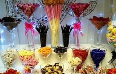 Love Candy Cart