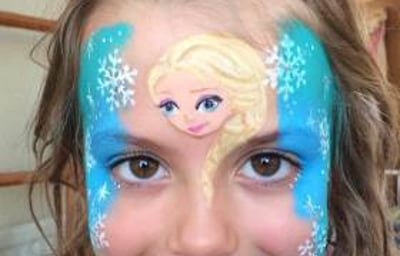 Frozen Inspired
