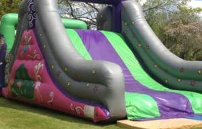 Fantasy Run Assault Course