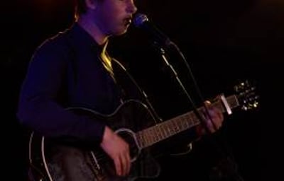 Lewi Collins at Town Hall Middlesbrough