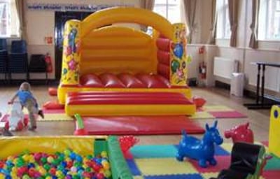 Soft Play Parties Doncaster