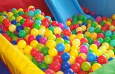 Ball Pool Hire Doncaster