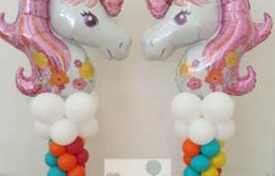 Childrens Party Balloons 