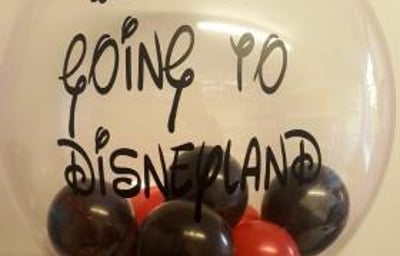 Personalised Balloons 