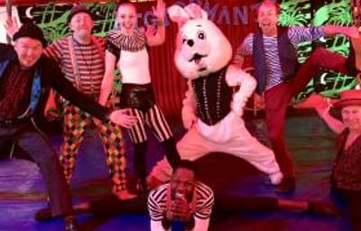 circus show hire