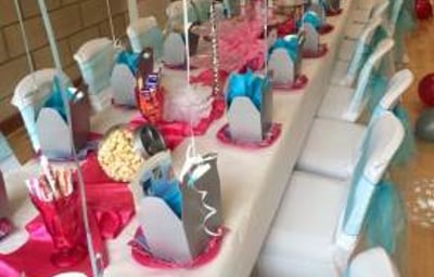 Iced-Dream Deluxe Party