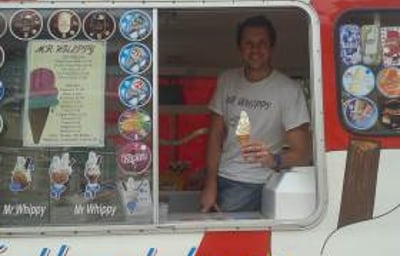 Mr Whippy Staff